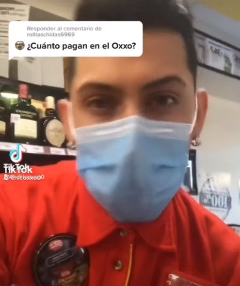 Joven revela cuánto gana en un Oxxo y se hace viral |VIDEO