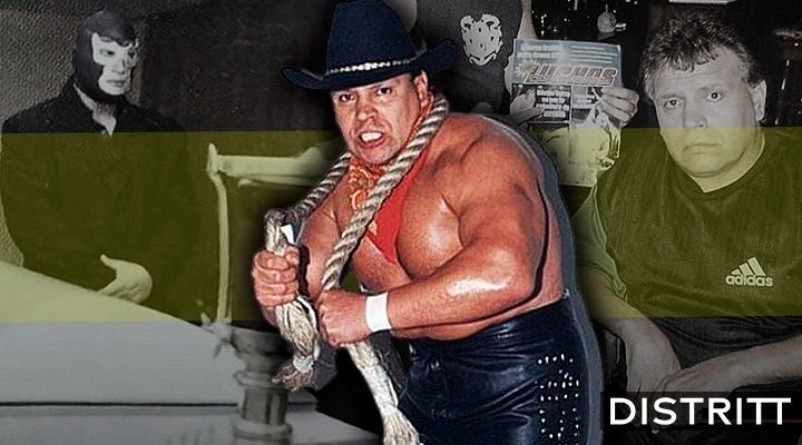 ¿De qué murió El Texano, mítico luchador mexicano?