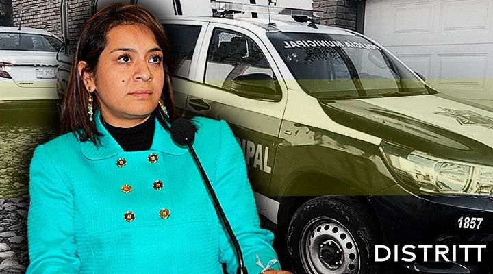 Desalojan a sobrina de Elba Esther Gordillo por no pagar renta