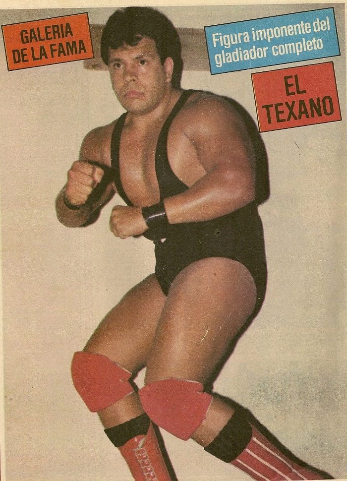 ¿Cómo murió El Texano?