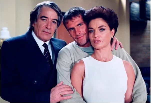 Muere el actor Enrique Rocha