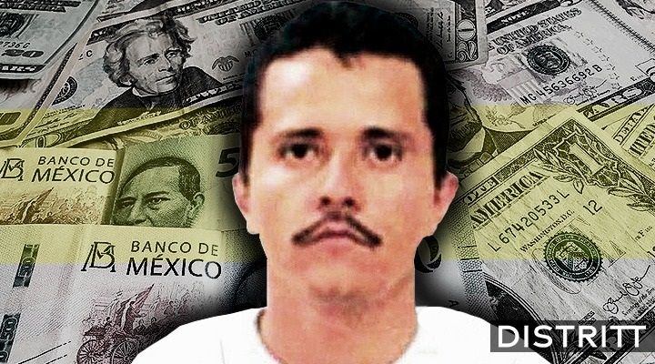 ¿De cuánto es la fortuna de El Mencho, líder del CJNG?