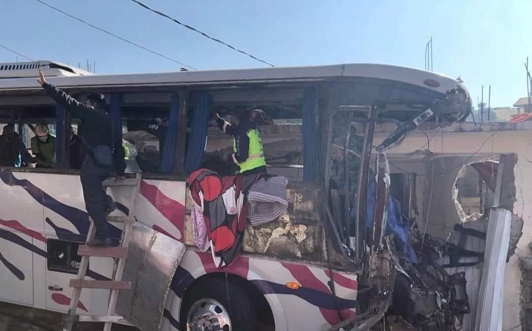 Del Mazo lamenta accidente en Joquicingo