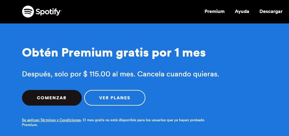 Spotify. ¿Cómo bloquear a alguien? Estos son los pasos