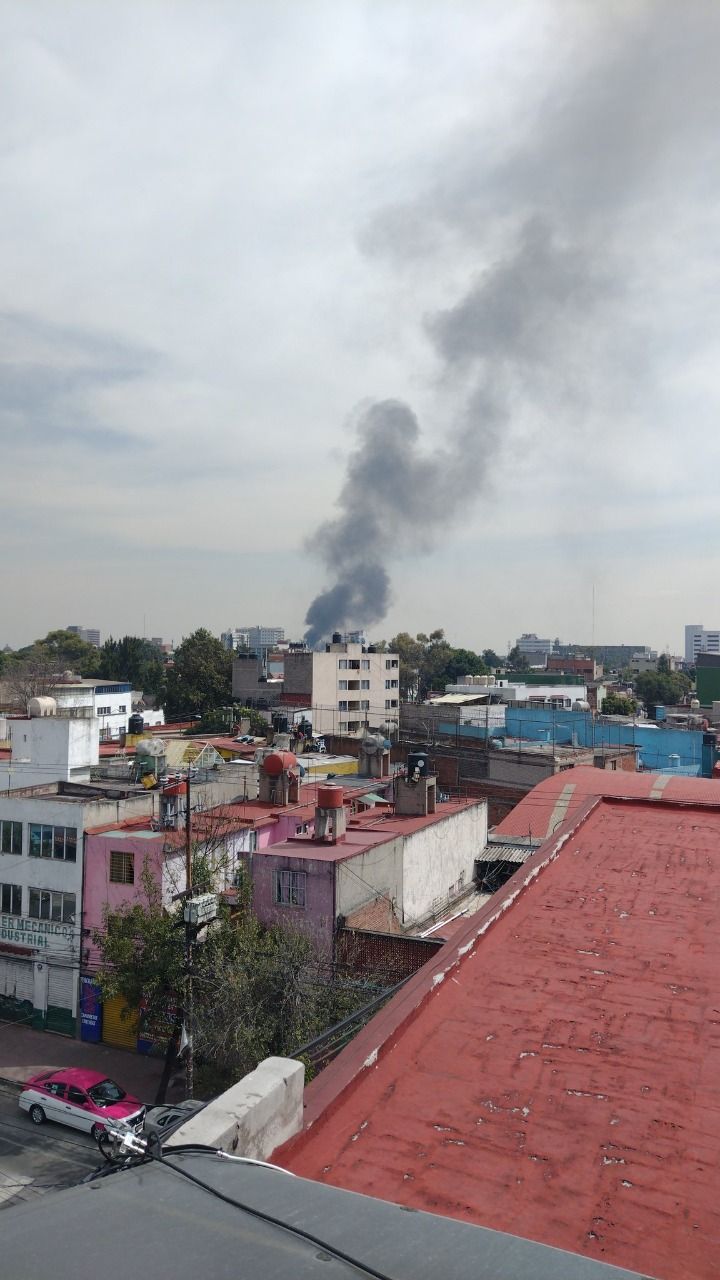 Lo que se sabe sobre incendio en Mercado de Sonora