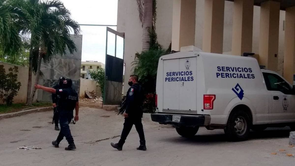 ¿Cuál es la línea de investigación por tiroteo en Puerto Morelos?