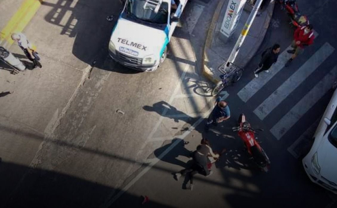 Edomex. Mujeres caen de puente en Neza; ambas murieron |VIDEO