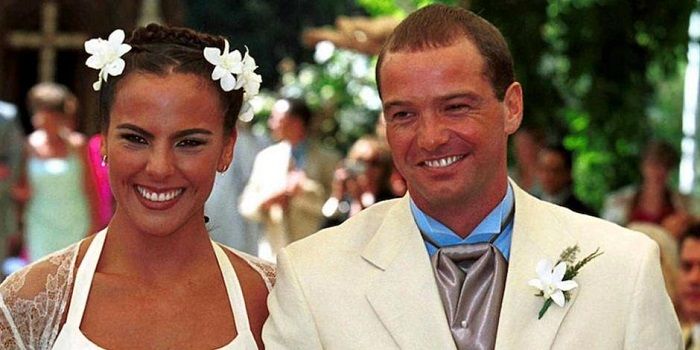 ¿Cómo fue la relación de Kate del Castillo y Luis García?
