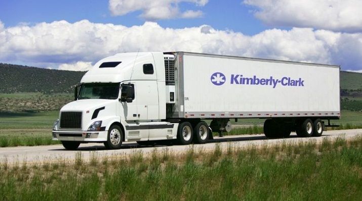 Los millones entregados a Kimberly Clark