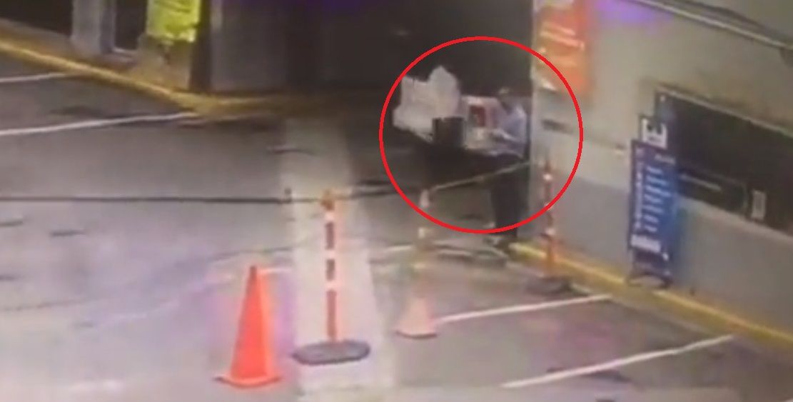 Colombia. Ladrón mata a policía retirado durante robo |VIDEO