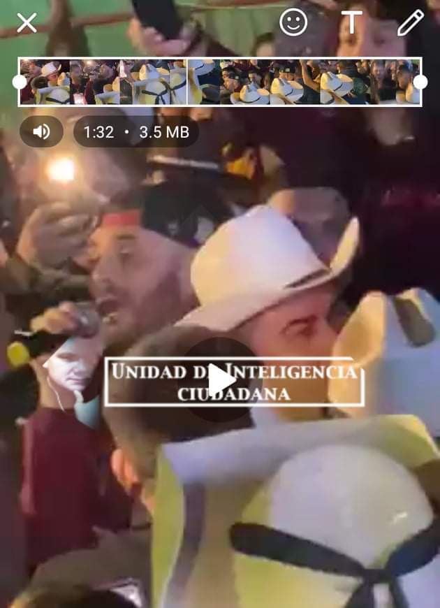 Captan a El Komander con jefe de La Familia Michoacana |VIDEO