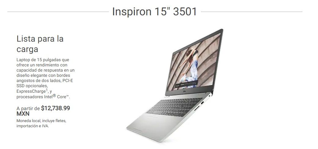 Las mejores laptops según Profeco