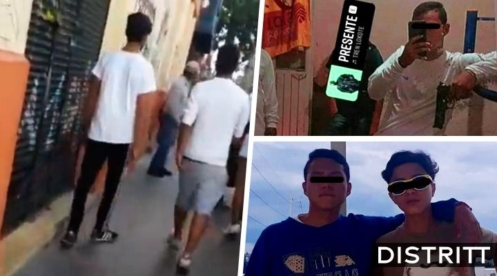 Liberan a menores que golpearon a adulto mayor en Jalisco |VIDEO