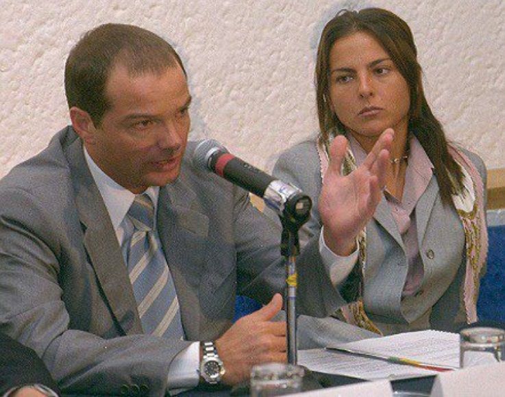 Kate del Castillo asegura que Luis García era violento