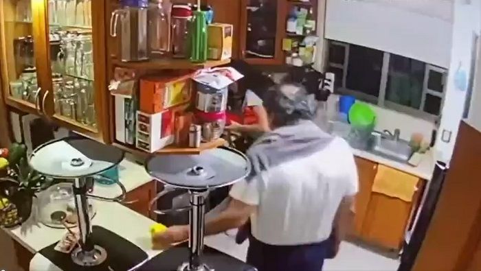 Circula video de abuso de magistrado a menor