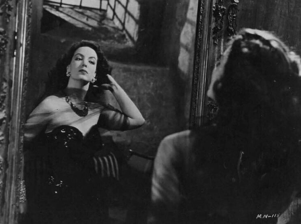 La Doña y su pacto con el diablo