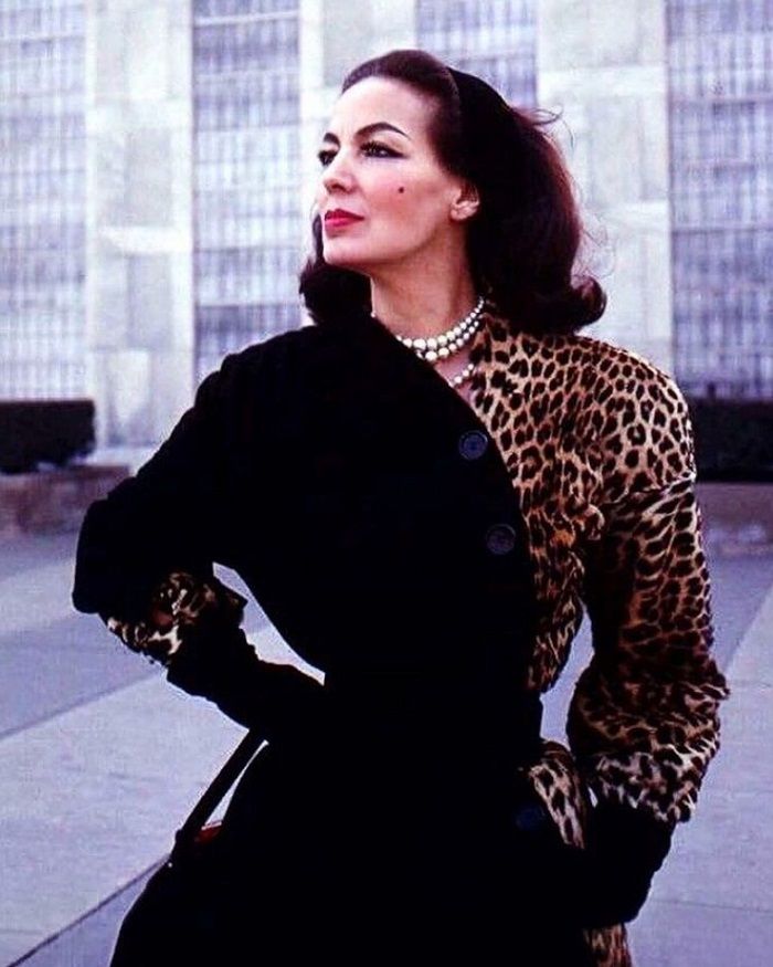 El día que María Félix comió carne humana