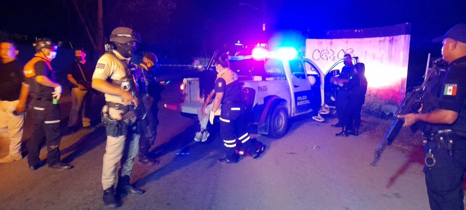 Encuentran con vida a los dos marinos secuestrados por el CJNG en Zapopan |VIDEO