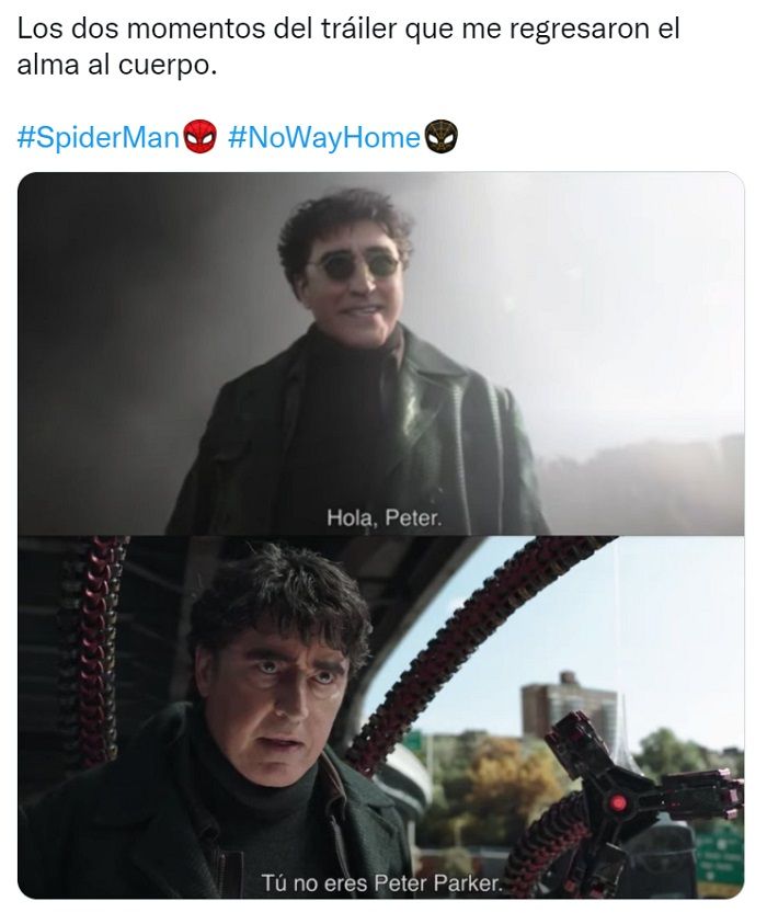 Spider-Man: No Way Home