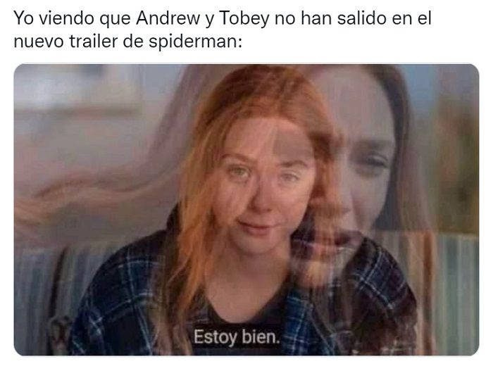 Memes de Spider-Man: No Way Home