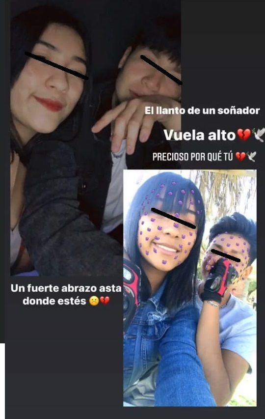 Víctimas no tenían vínculos con el narco