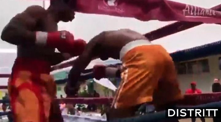 Taurai Zimunya. Muere boxeador de 24 años tras nocaut |VIDEO