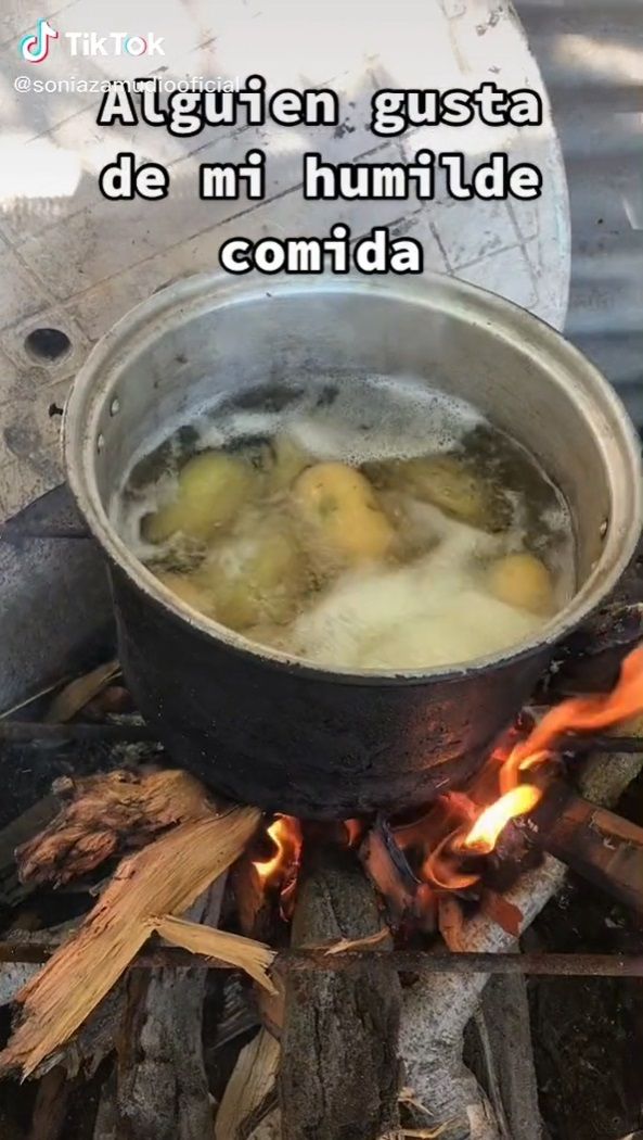 Cómo hacer comida para 4 con 50 pesos