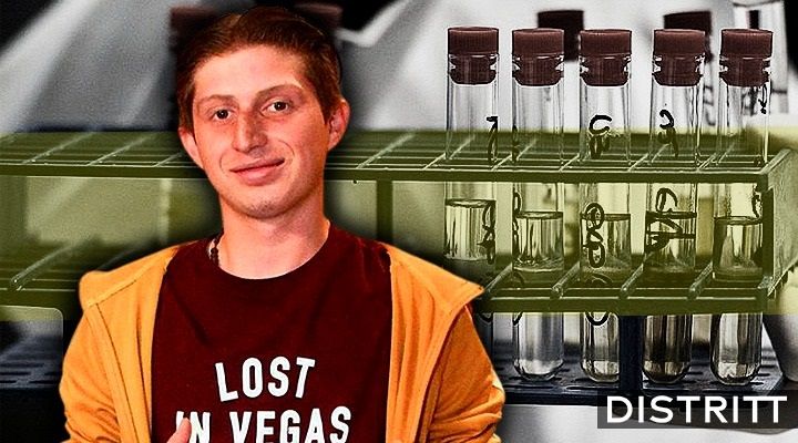 Octavio Ocaña. ¿Qué es el THC encontrado en su cuerpo?