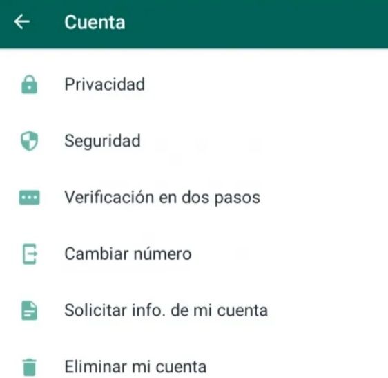 ¿Cómo ponerle contraseña a un chat de WhatsApp?