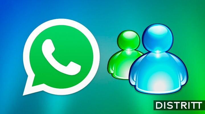 WhatsApp. ¿Cómo poner el tono de MSN Messenger?