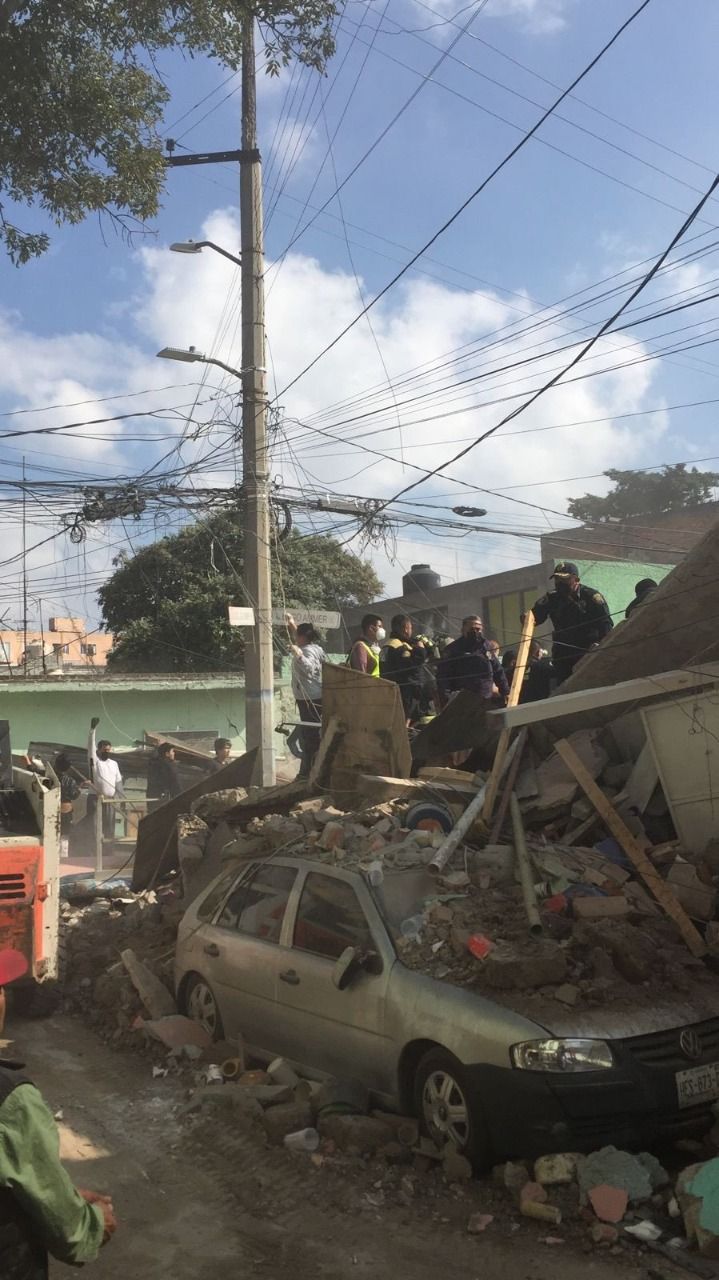 ¿Qué pasó en la colonia Pensil Norte?