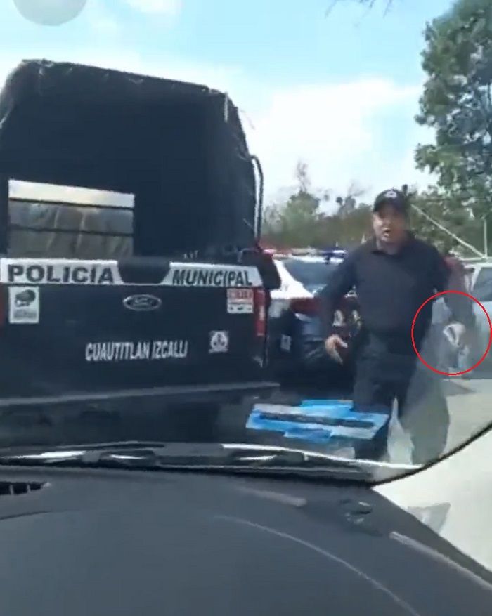 Corrupción y abuso de poder en Policía de Cuautitlán Izcalli