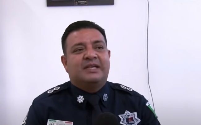 Octavio Ocaña. Policía narra cómo fue persecución y muerte