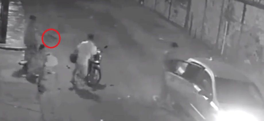 Video de ladrón asesinado se hace viral