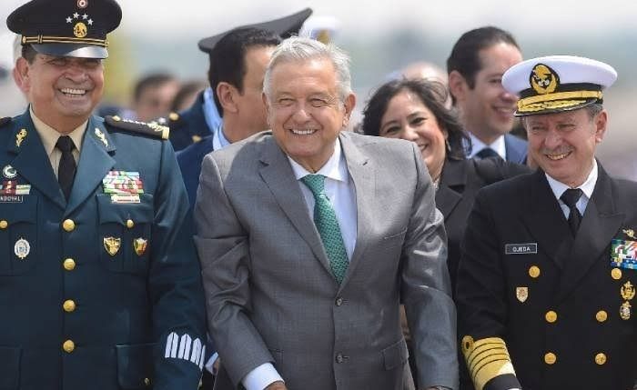 ¿Cuánto dinero ha recibido la Sedena con AMLO?