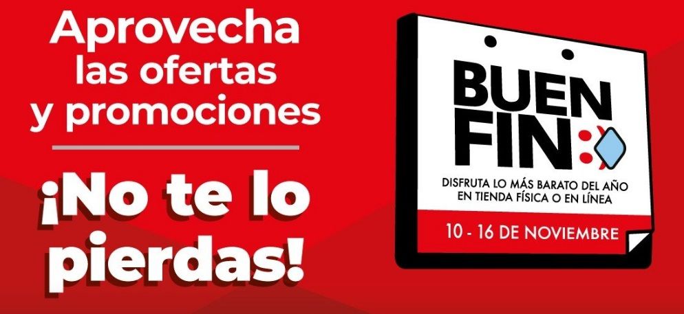 Buen Fin 2021. ¿Qué bancos y tarjetas tendrán promociones?