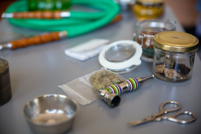 ¿Qué es el THC?