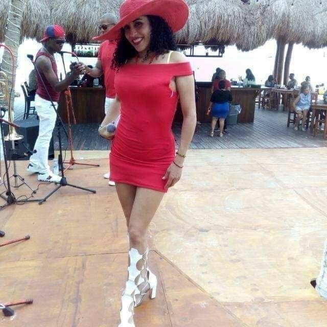 Cantante ejecutada en Cancún