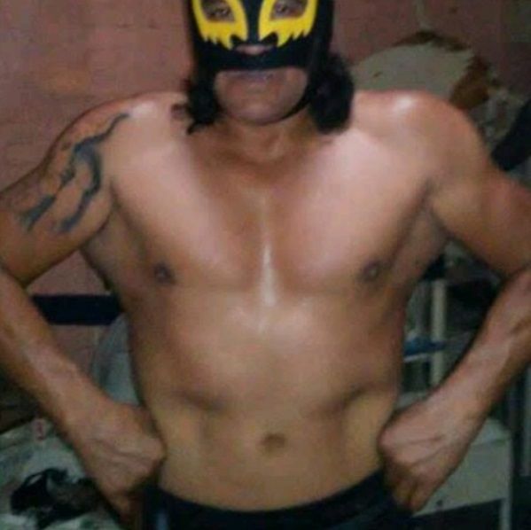 ¿Quién es Sick Boy, luchador detenido en CDMX?