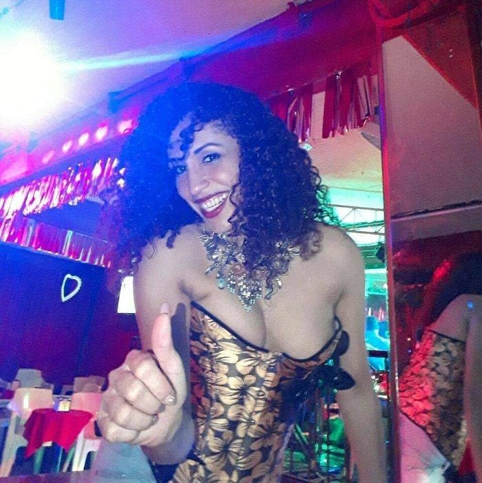 Cantante cubana Dayami Lozada