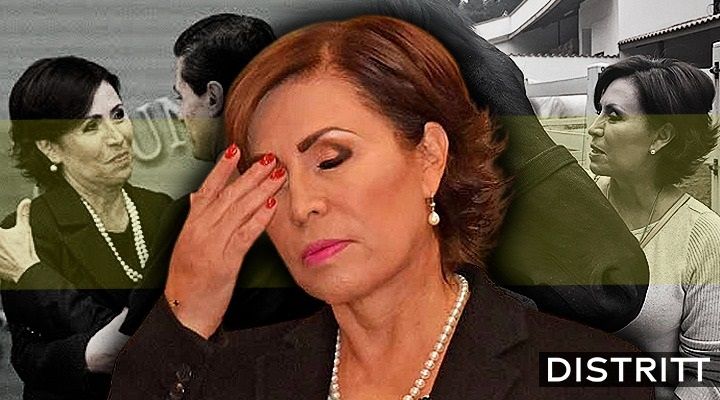 La riqueza de Rosario Robles en el sexenio de Peña Nieto