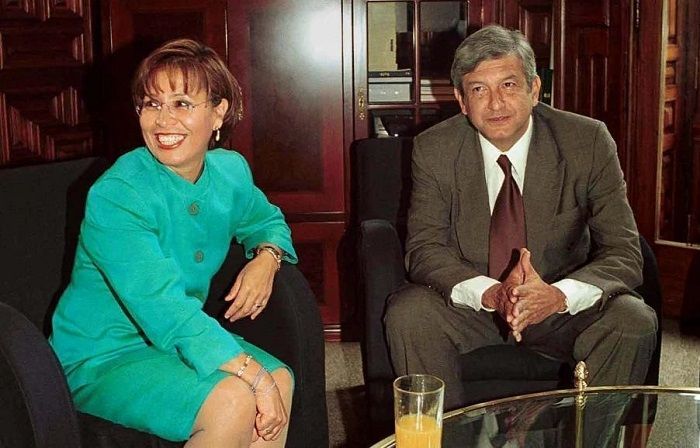 ¿Qué pasó con el dinero de Rosario Robles?