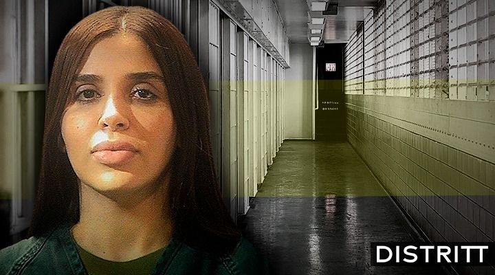 Emma Coronel. Sentencian a esposa de El Chapo en EU