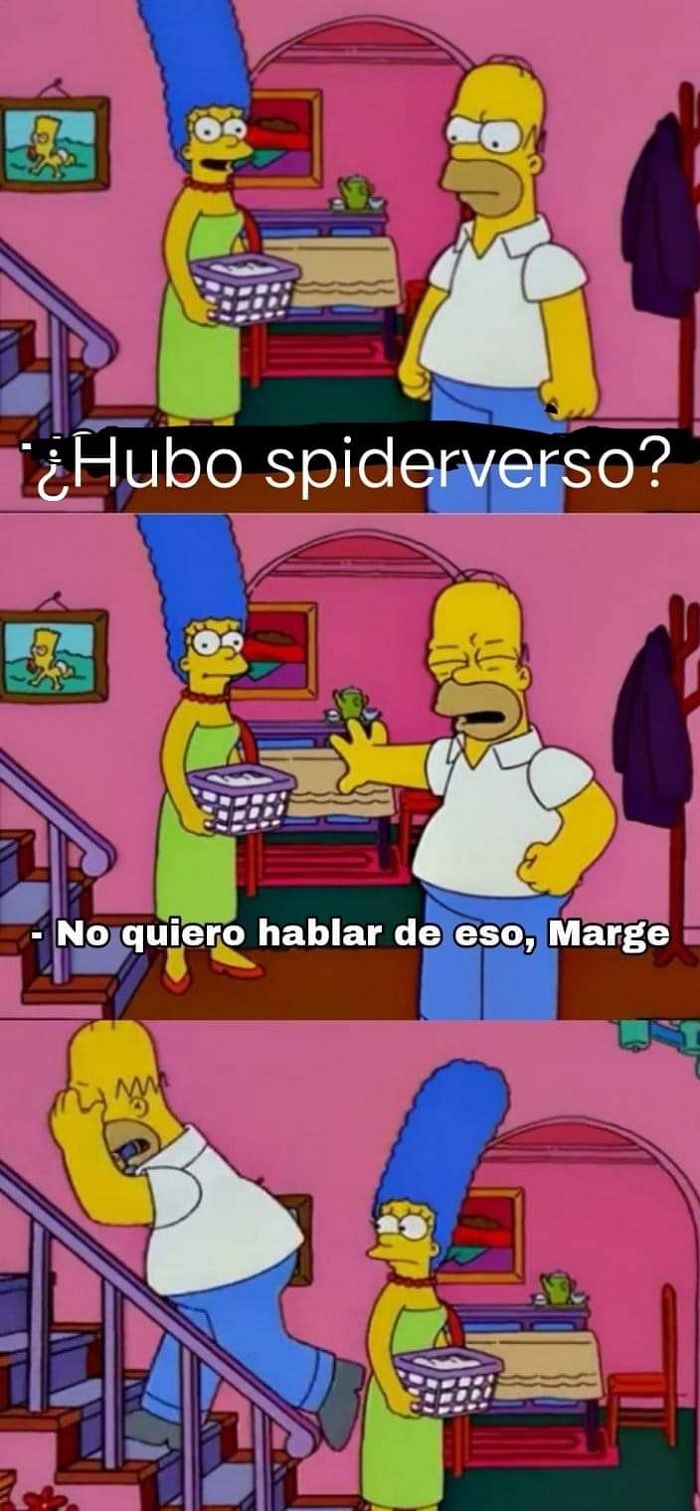 Los memes de Spider-Man: No Way Home