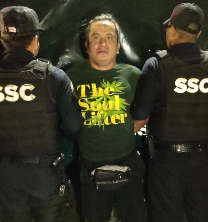 ¿Quién es Sick Boy, luchador detenido por homicidio en CDMX?