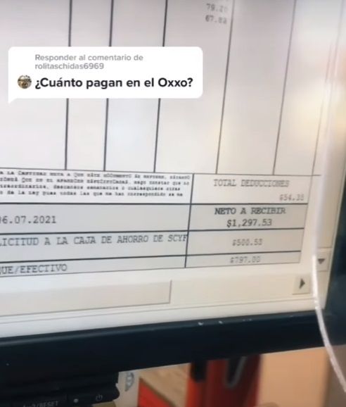 ¿Cuánto ganan los trabajadores de Oxxo?