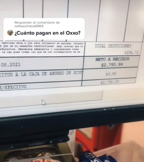 ¿Cuánto ganan los trabajadores de Oxxo?