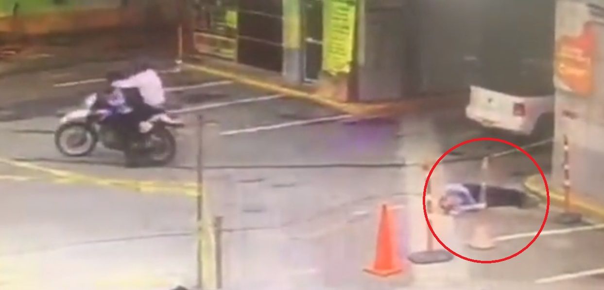 Ofrecen recompensa para dar con los responsables