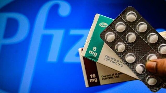 ¿Cuál es la efectividad de la pastilla contra COVID de Pfizer?