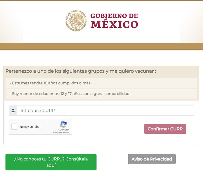 ¿Cómo registrarse para la vacunación contra COVID?